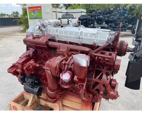 ISUZU 6HK1X Engine Assembly