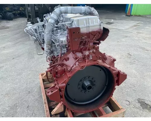 ISUZU 6HK1X Engine Assembly