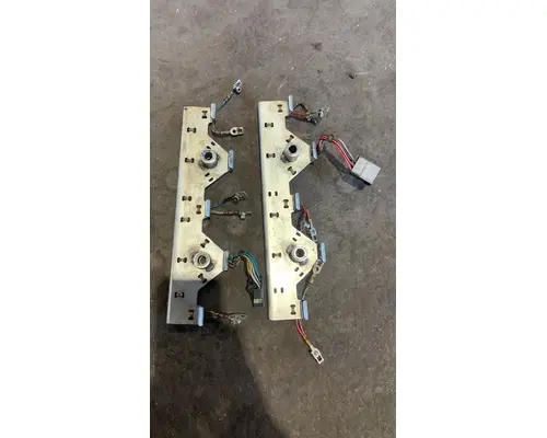 ISUZU 6HK1X Engine Assembly