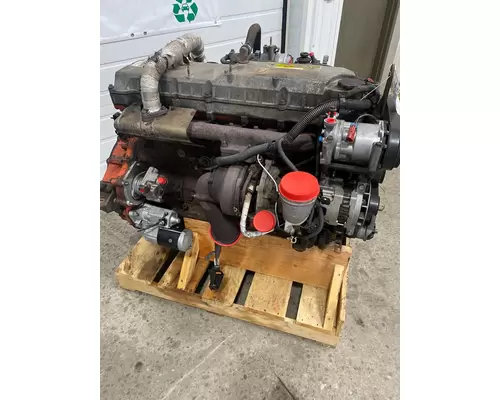 ISUZU 6HK1X Engine Assembly