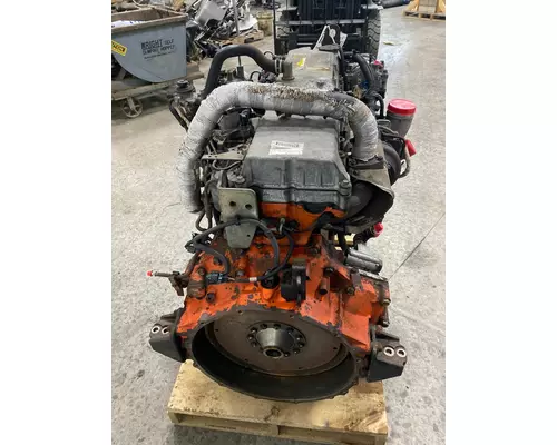 ISUZU 6HK1X Engine Assembly