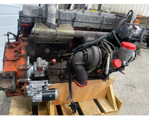 ISUZU 6HK1X Engine Assembly