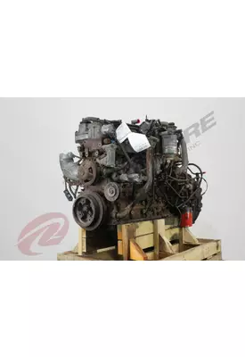 ISUZU 6HK1X Engine Assembly