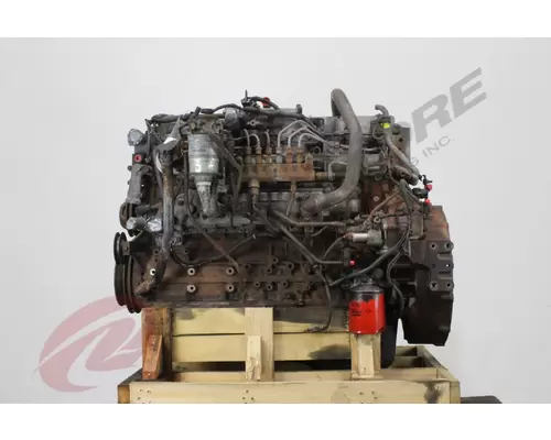 ISUZU 6HK1X Engine Assembly