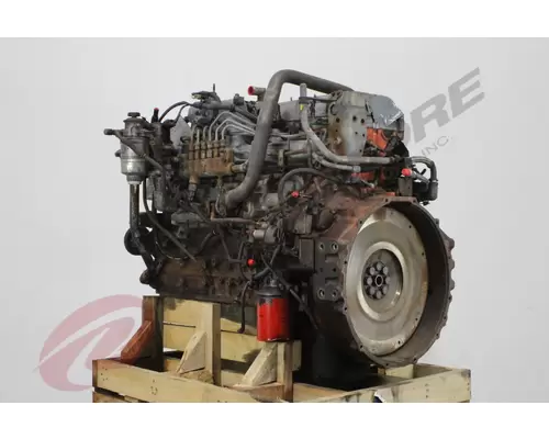 ISUZU 6HK1X Engine Assembly