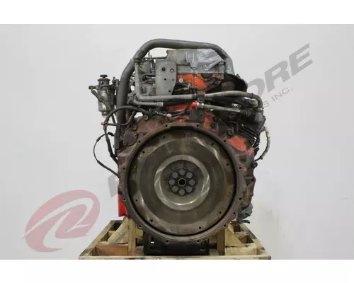 ISUZU 6HK1X Engine Assembly