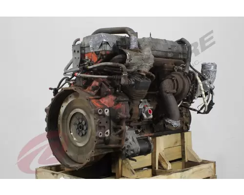 ISUZU 6HK1X Engine Assembly