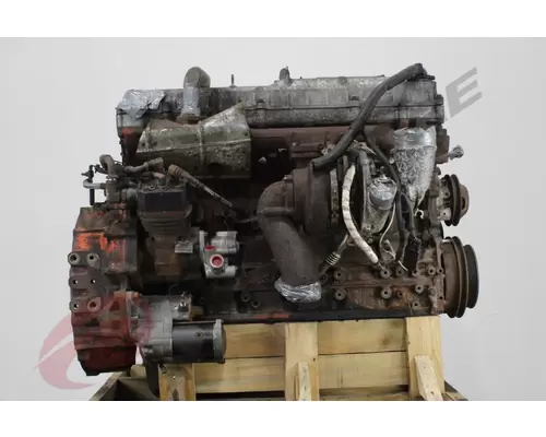 ISUZU 6HK1X Engine Assembly