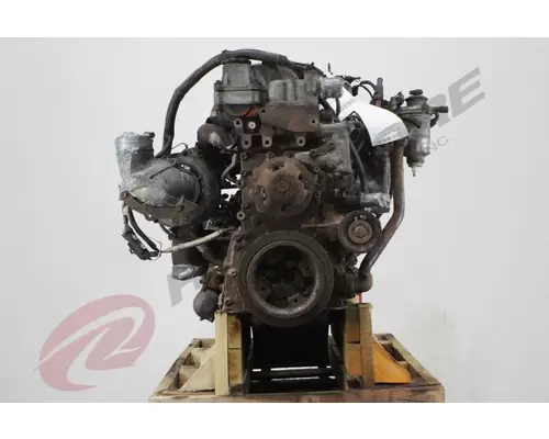 ISUZU 6HK1X Engine Assembly
