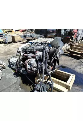ISUZU 6HK1X Engine Wiring Harness