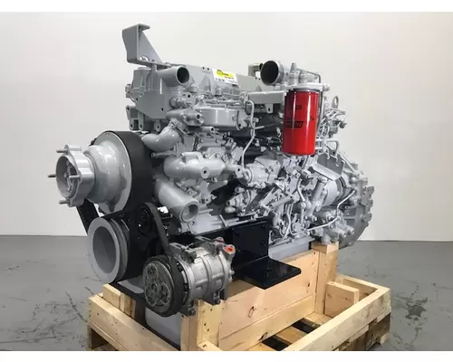 ISUZU 6HK1X Engine