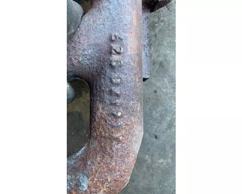 ISUZU 6HK1X Exhaust Manifold