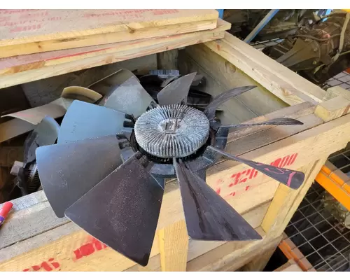 ISUZU 6HK1X Fan Clutch