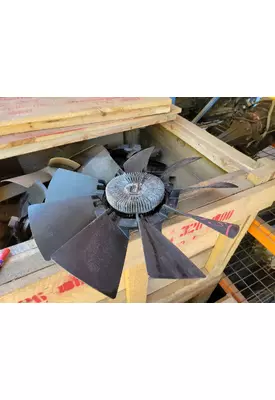 ISUZU 6HK1X Fan Clutch