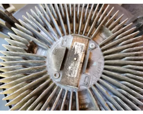 ISUZU 6HK1X Fan Clutch