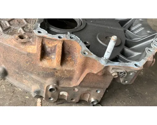 ISUZU 6HK1X Flywheel Housing