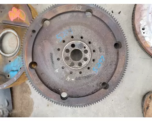 ISUZU 6HK1X Flywheel