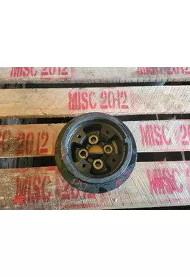 ISUZU 6HK1X Harmonic Balancer