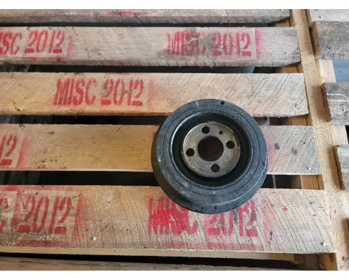 ISUZU 6HK1X Harmonic Balancer