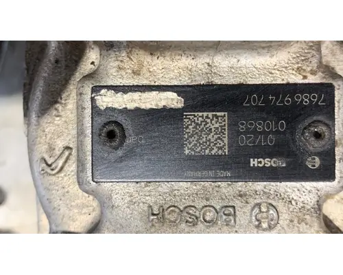 ISUZU 6HK1X Power Steering Pump