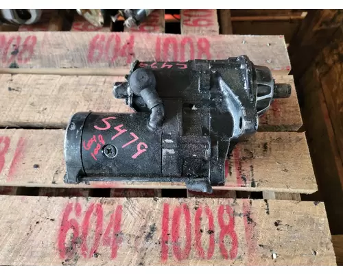 ISUZU 6HK1X Starter Motor