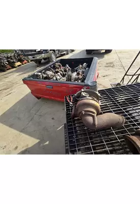 ISUZU 6HK1X Turbocharger / Supercharger