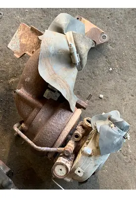 ISUZU 6HK1X Turbocharger/Supercharger