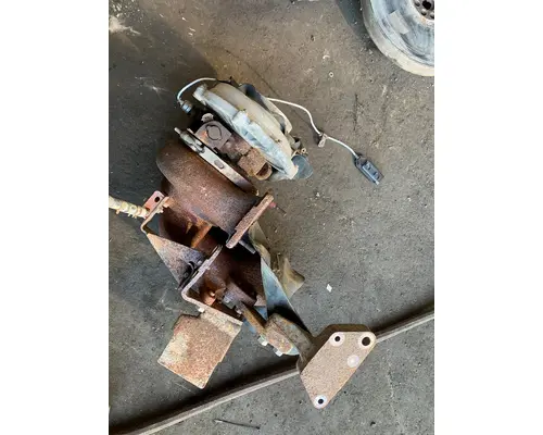 ISUZU 6HK1X TurbochargerSupercharger