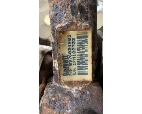 ISUZU 6HK1X TurbochargerSupercharger