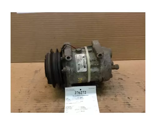 ISUZU 6HK1 Air Conditioner Compressor