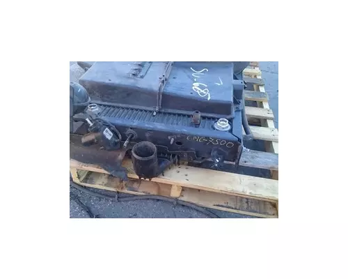 ISUZU 6HK1 Charge Air Cooler (ATAAC)