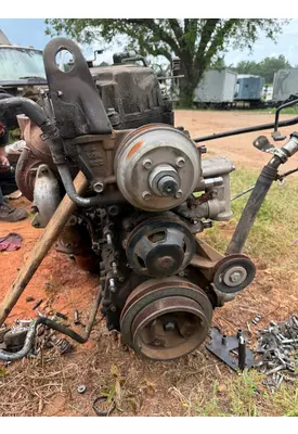 ISUZU 6HK1 Cylinder Block
