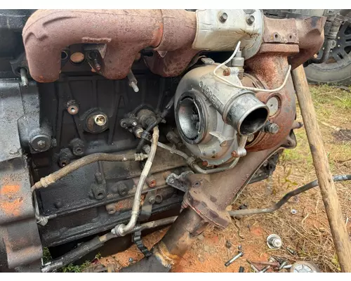ISUZU 6HK1 Cylinder Block