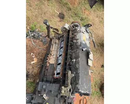 ISUZU 6HK1 Cylinder Block