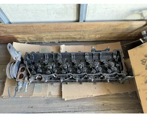 ISUZU 6HK1 Cylinder Head