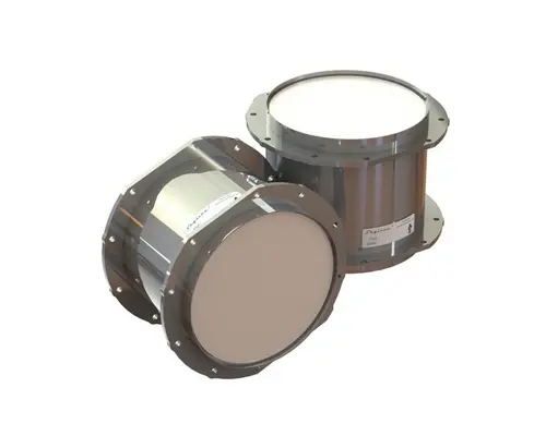 ISUZU 6HK1 DPF (Diesel Particulate Filter)