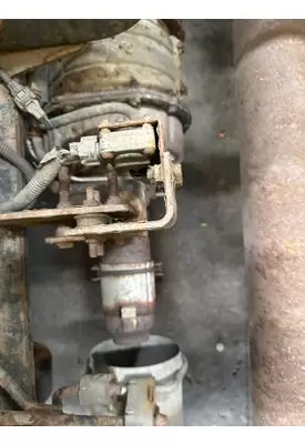 ISUZU 6HK1 DPF (Diesel Particulate Filter)