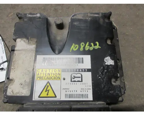 ISUZU 6HK1 Electronic Engine Control Module