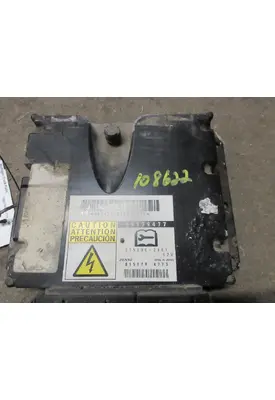 ISUZU 6HK1 Electronic Engine Control Module