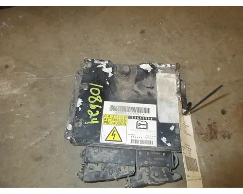 ISUZU 6HK1 Electronic Engine Control Module