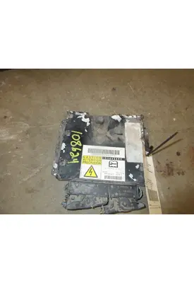 ISUZU 6HK1 Electronic Engine Control Module