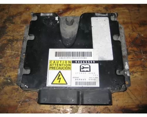 ISUZU 6HK1 Electronic Engine Control Module