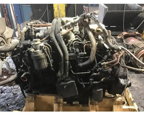 ISUZU 6HK1 Engine Assembly