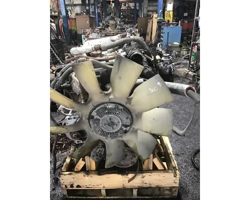 ISUZU 6HK1 Engine Assembly