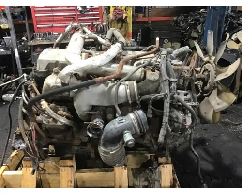 ISUZU 6HK1 Engine Assembly