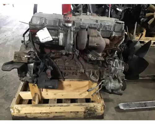 ISUZU 6HK1 Engine Assembly