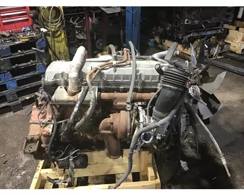 ISUZU 6HK1 Engine Assembly