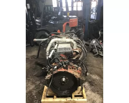 ISUZU 6HK1 Engine Assembly