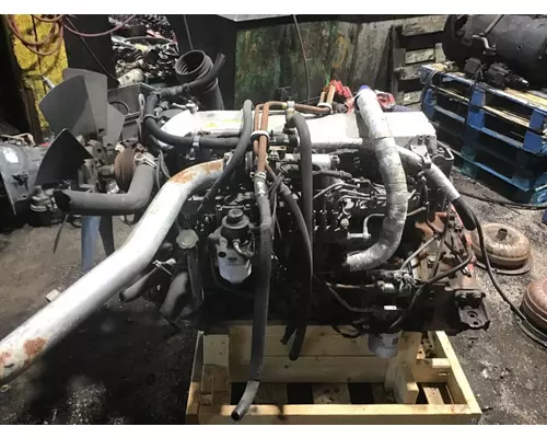 ISUZU 6HK1 Engine Assembly