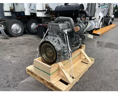 ISUZU 6HK1 Engine Assembly